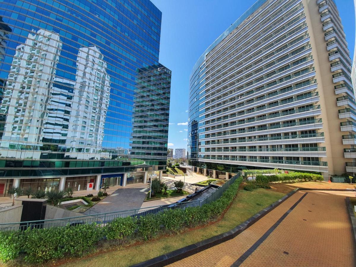 Vision Executivo Express Com Smart Tv Aparthotel บราซิเลีย ภายนอก รูปภาพ